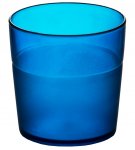 Trinkbecher Junior 0,17 l blau-frosted BPA-free