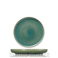 Rockzzero Teller flach Ø 17,5 cm, One Myrtle Green