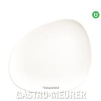 Vago Cream, Teller flach 24cm