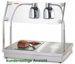 Mobile Preview: Scholl Tranchierplatte TP 90080/H mit Hustenschutz