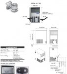 Mobile Preview: Scotsman BarLine Eiswürfelbereiter B 2508