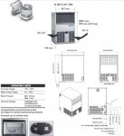 Mobile Preview: Scotsman BarLine Eiswürfelbereiter B 3015