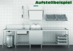 Mobile Preview: Ackermann H 540 Klima Plus Haubenspülmaschine