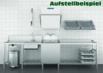 Mobile Preview: Ackermann H 530-1 Haubenspülmaschine