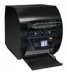 Hatco Premium-Durchlauftoaster TQ3-500 schwarz, versandkostenfrei