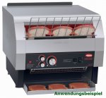 Mobile Preview: Hatco Premium-Durchlauftoaster TQ-1800