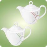 Mobile Preview: Community Green-​ o. Red-​Line Kaffeekanne 0,38 l Seltmann Weiden 001.744458 001.7444499