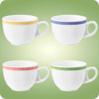 Mobile Preview: Community Kaffeetasse Tulpe 0,22 l Pinselband Seltmann Weiden 001.743959 001.744000 001.744041 001.744352