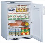 NordCap Umluft-Kühlschrank 180 Liter unterbaufähig UKU 180 W, versandkostenfrei