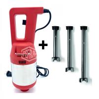 Mobile Preview: Stabmixer 450 W, variable Geschw., Mixstab 30 cm o. 40 cm o. 50 cm, versandkostenfrei