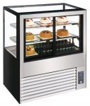 Mobile Preview: Polar Deli Kühlvitrine 285 Liter