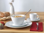 Mobile Preview: Eschenbach Universo, Tasse 0,22 L, weiß