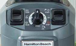 Mobile Preview: Hamilton Beach Food Blender HBF500